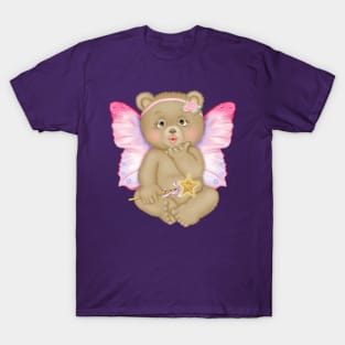 Blowing Kisses Fairy T-Shirt